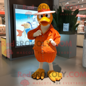 Costume de mascotte de...