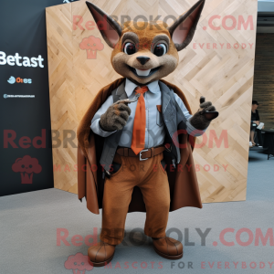 Costume mascotte de...
