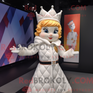 Qual máscara da Rainha é...