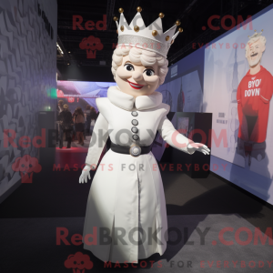Qual máscara da Rainha é...