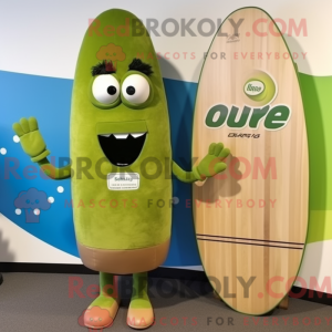 Máscara de prancha de surf...