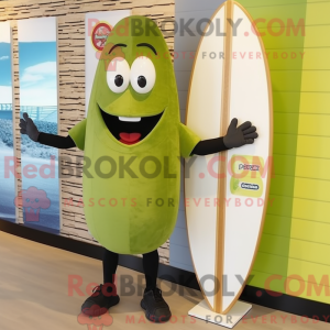 Máscara de prancha de surf...
