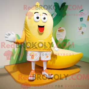 Disfraz de mascota Mango...
