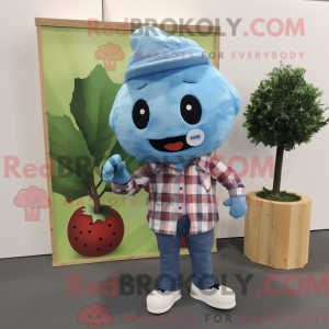 Personaggio mascotte del...