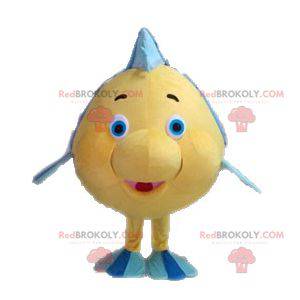 Famoso Fluff Mascot Fish of the Little Mermaid - Redbrokoly.com