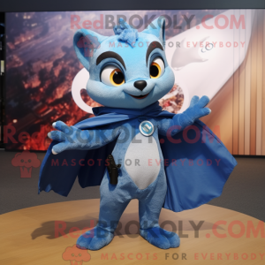 Disfraz de mascota Blue...