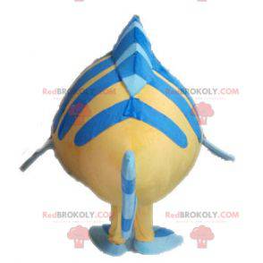 Berømte Fluff Mascot Fish af den Lille Havfrue - Redbrokoly.com