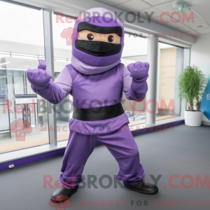 Lavendel Ninja...