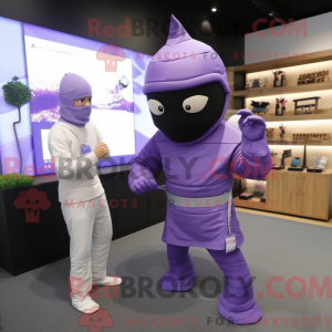 Lavendel Ninja...
