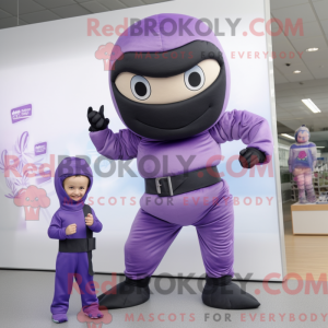 Lavendel Ninja...