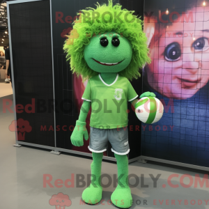 Personaggio mascotte della...