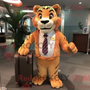 Costume de mascotte de...