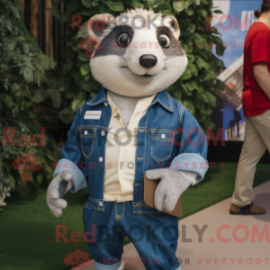 Costume mascotte de...