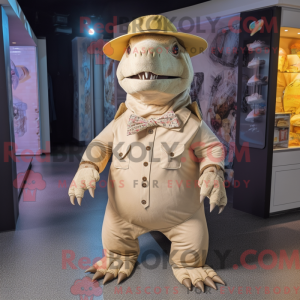 Costume mascotte d...