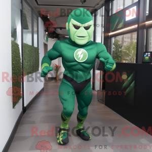 Costume de mascotte de...