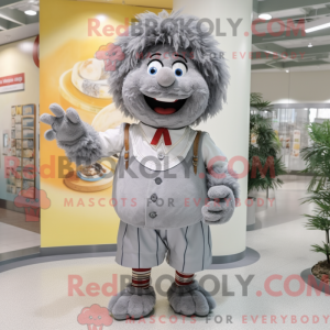 Costume mascotte de...