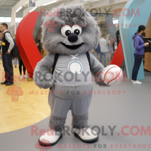 Costume mascotte de...