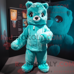 Cyaan Alpaca...
