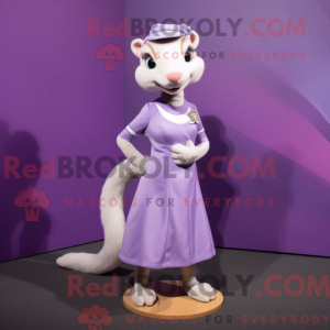 Máscara de Lavendel Weasel...