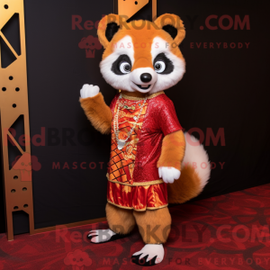 Costume de mascotte de...
