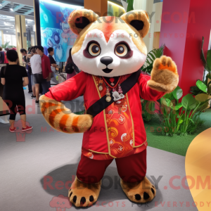 Costume de mascotte de...