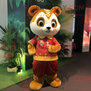Costume de mascotte de...