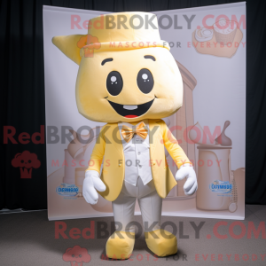 Costume de mascotte de...