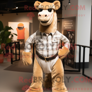 Costume de mascotte de...