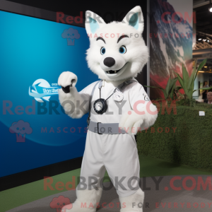 Qual máscara de Dingo...