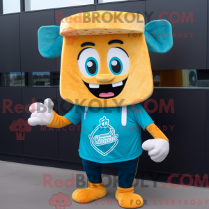Personaggio mascotte del...