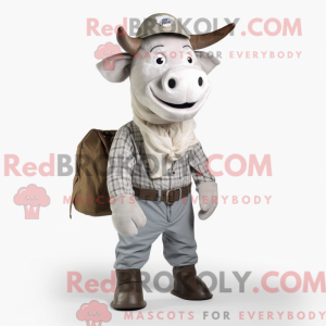 Costume de mascotte de...