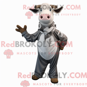 Costume de mascotte de...