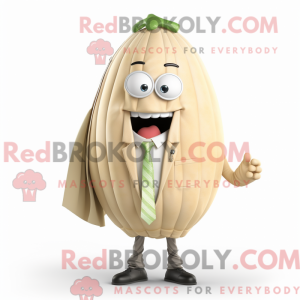 Costume mascotte de melon...