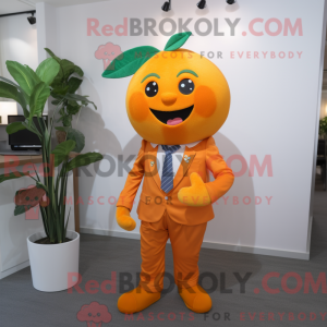 Oranje abrikoos...