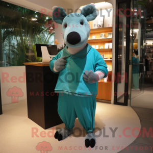 Personaggio in costume...