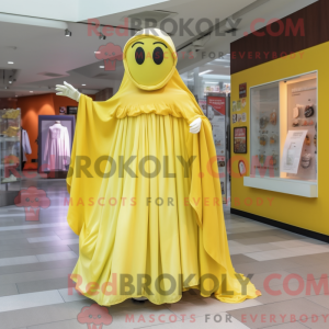 Citroengeel spook...