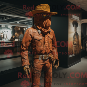 Personnage de costume de...