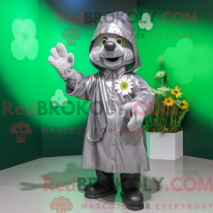 Silver Bunch Of Shamrocks...