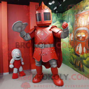 Costume de mascotte de...