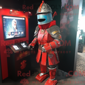 Costume de mascotte de...