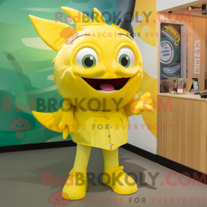 Costume de mascotte de thon...
