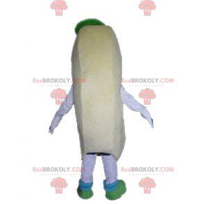 Obří sendvič maskot. Hot dog maskot - Redbrokoly.com