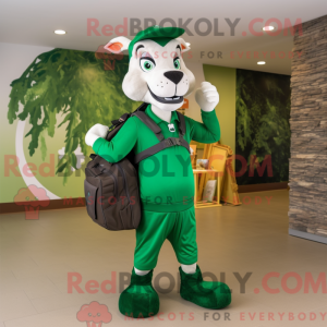 Costume de mascotte de...