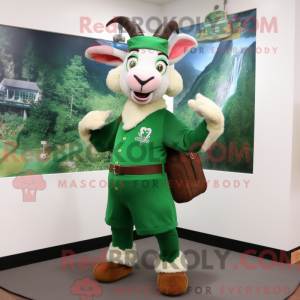 Costume de mascotte de...