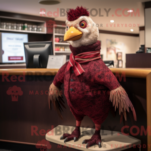 Costume de mascotte de...