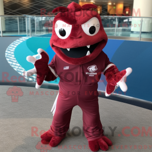 Costume de mascotte de...