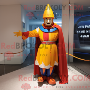 Personaggio mascotte della...