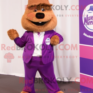 Costume de mascotte de...