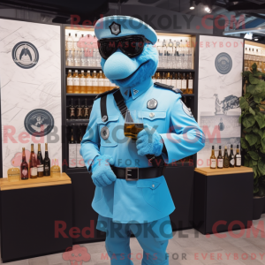 Personaggio mascotte del...