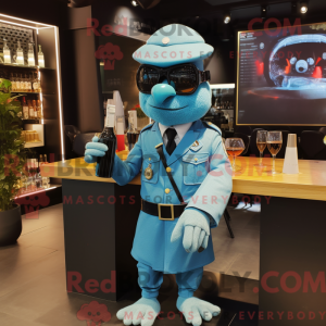 Personaggio mascotte del...